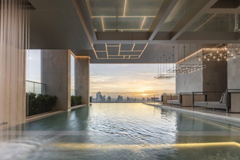 Condo à Bangkok, Thaïlande, 2 chambres  № 180987 - photo 22