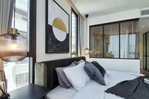 Condo à Bangkok, Thaïlande, 2 chambres  № 180987 - photo 7