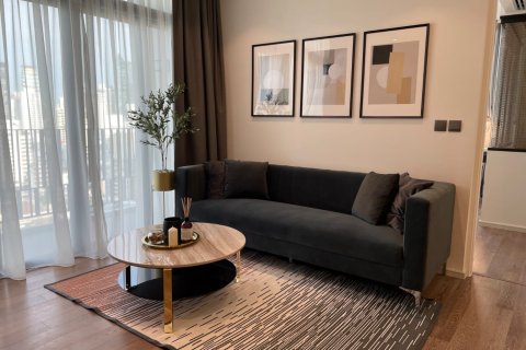 Condo à Bangkok, Thaïlande, 2 chambres  № 180987 - photo 4