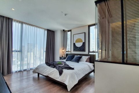 Condo à Bangkok, Thaïlande, 2 chambres  № 180987 - photo 2