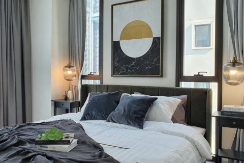 Condo à Bangkok, Thaïlande, 2 chambres  № 180987 - photo 6