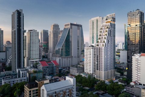 Condo à Bangkok, Thaïlande, 2 chambres  № 180987 - photo 29