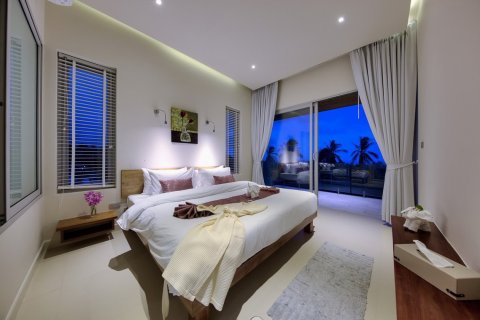 House in Ko Samui, Thailand 3 bedrooms № 180988 - photo 7