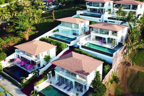 House in Ko Samui, Thailand 3 bedrooms № 180988 - photo 11