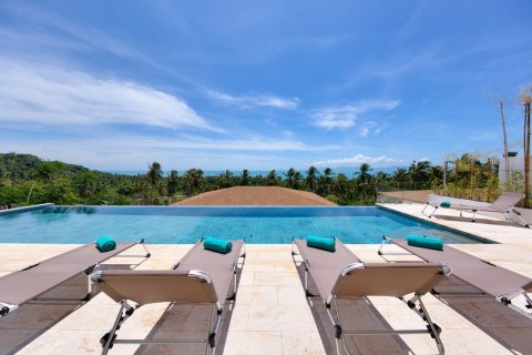 House in Ko Samui, Thailand 3 bedrooms № 180988 - photo 5