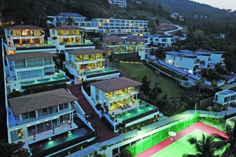 House in Ko Samui, Thailand 3 bedrooms № 180988 - photo 13