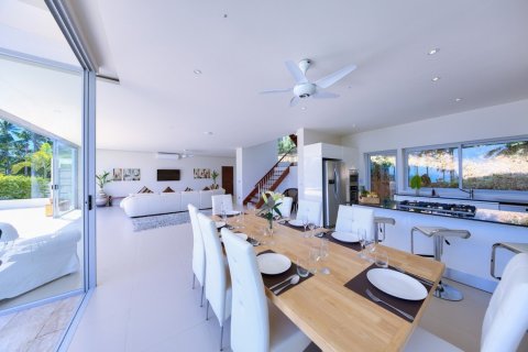 House in Ko Samui, Thailand 3 bedrooms № 180988 - photo 3