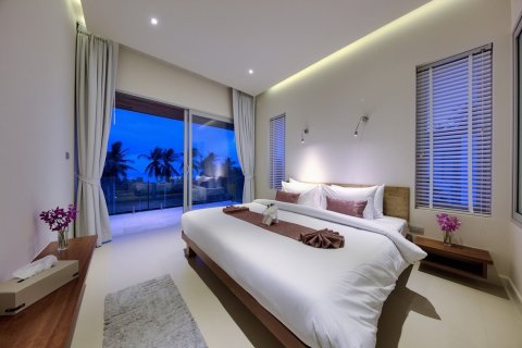 House in Ko Samui, Thailand 3 bedrooms № 180988 - photo 8