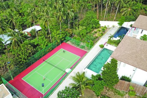 House in Ko Samui, Thailand 3 bedrooms № 180988 - photo 12