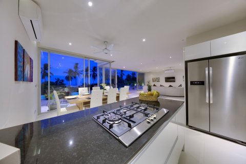 House in Ko Samui, Thailand 3 bedrooms № 180988 - photo 6