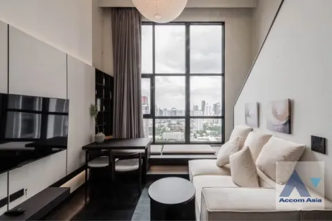 Condo in Watthana, Bangkok, Thailand, 2 bedrooms  № 217094