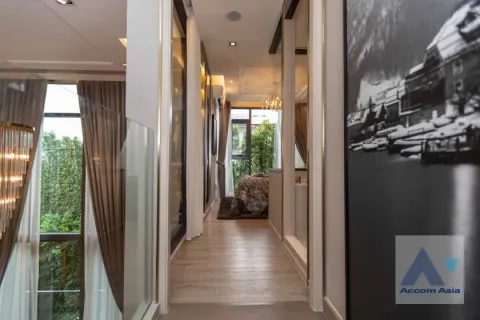 Duplex in Huai Khwang, Bangkok, Thailand 2 Schlafzimmer № 217088 - Foto 6