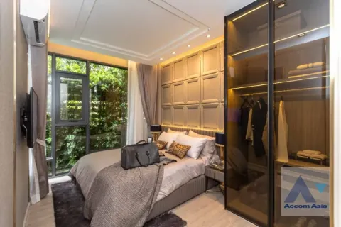Duplex in Huai Khwang, Bangkok, Thailand 2 Schlafzimmer № 217088 - Foto 2