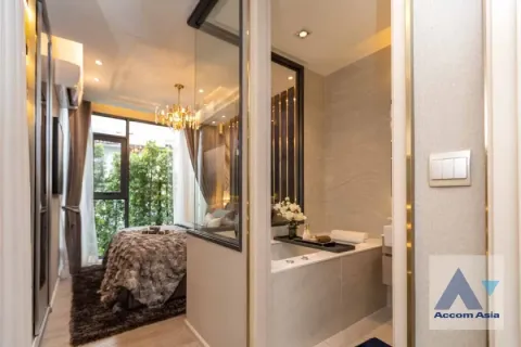 Duplex in Huai Khwang, Bangkok, Thailand 2 Schlafzimmer № 217088 - Foto 8