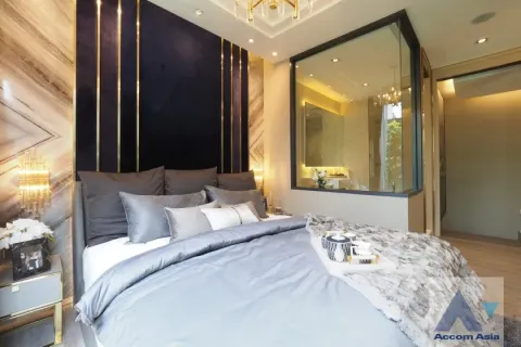Duplex in Huai Khwang, Bangkok, Thailand 2 Schlafzimmer № 217088 - Foto 5