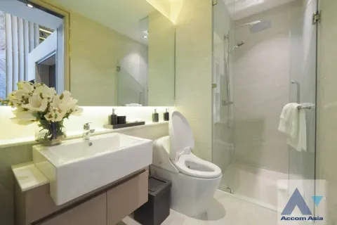 Duplex in Huai Khwang, Bangkok, Thailand 2 Schlafzimmer № 217088 - Foto 11