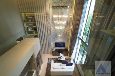 Duplex in Huai Khwang, Bangkok, Thailand 2 bedrooms № 217088