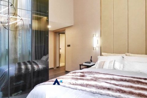 Duplex in Watthana, Bangkok, Thailand 2 Schlafzimmer № 217090 - Foto 3