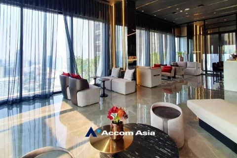 Duplex in Watthana, Bangkok, Thailand 2 Schlafzimmer № 217090 - Foto 30