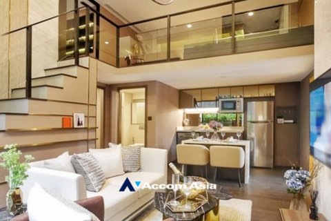 Duplex in Watthana, Bangkok, Thailand 2 bedrooms № 217090