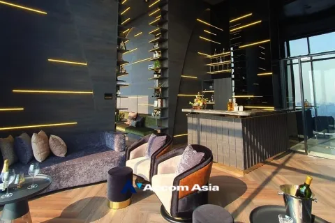Duplex in Watthana, Bangkok, Thailand 2 Schlafzimmer № 217090 - Foto 27