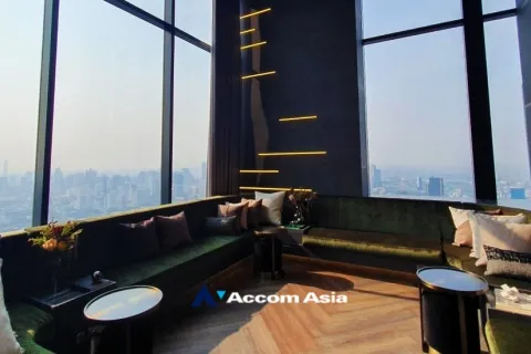 Duplex in Watthana, Bangkok, Thailand 2 Schlafzimmer № 217090 - Foto 28