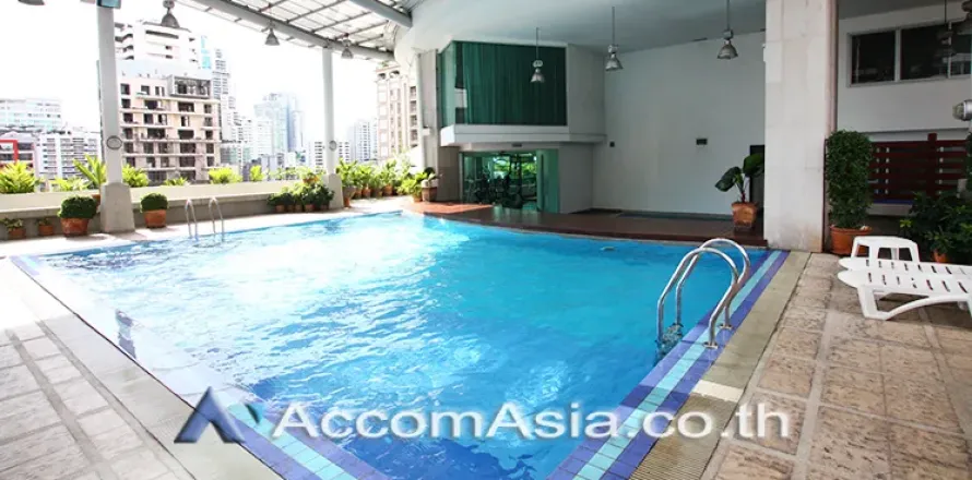 Eigentumswohnung in Watthana, Bangkok, Thailand, 3 Schlafzimmer  № 217091