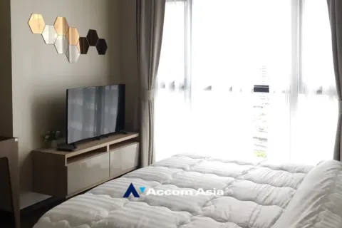 Eigentumswohnung in Watthana, Bangkok, Thailand, 1 Schlafzimmer № 217092 - Foto 4