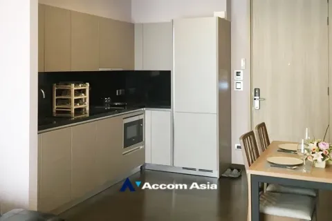 Condo in Watthana, Bangkok, Thailand, 1 bedroom  № 217092