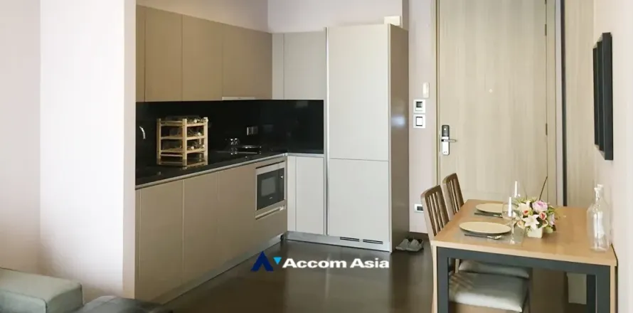 Eigentumswohnung in Watthana, Bangkok, Thailand, 1 Schlafzimmer № 217092