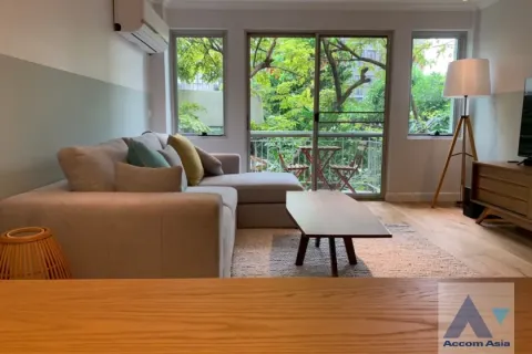 Eigentumswohnung in Watthana, Bangkok, Thailand, 2 Schlafzimmer № 217089 - Foto 2