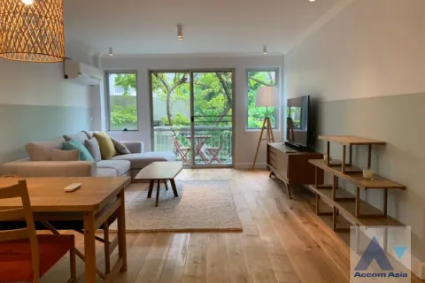Eigentumswohnung in Watthana, Bangkok, Thailand, 2 Schlafzimmer № 217089 - Foto 6