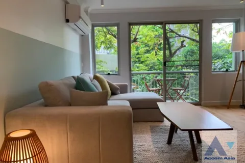 Eigentumswohnung in Watthana, Bangkok, Thailand, 2 Schlafzimmer № 217089 - Foto 4