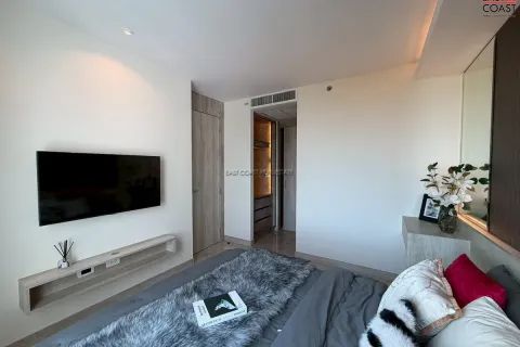 Condominio de 1 dormitorio en Pattaya, Tailandia № 212647 - foto 9