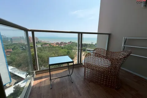 Condominio de 1 dormitorio en Pattaya, Tailandia № 212647 - foto 16