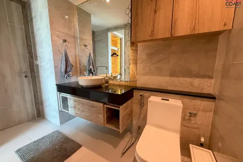 Condominio de 1 dormitorio en Pattaya, Tailandia № 212647 - foto 13