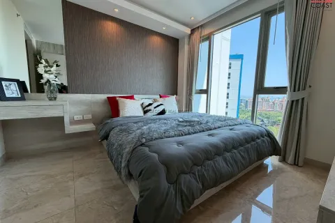 Condominio de 1 dormitorio en Pattaya, Tailandia № 212647 - foto 8