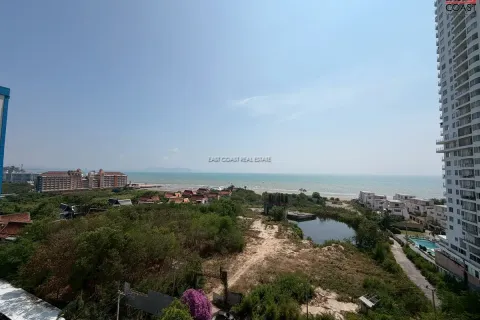Condominio de 1 dormitorio en Pattaya, Tailandia № 212647 - foto 17