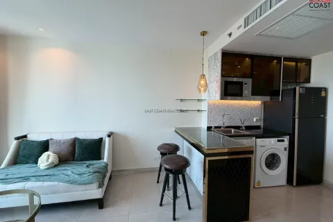 Condominio de 1 dormitorio en Pattaya, Tailandia № 212647 - foto 5