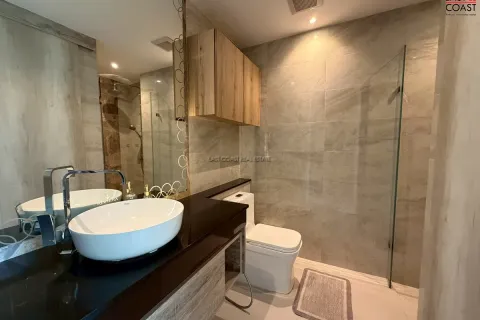 Condominio de 1 dormitorio en Pattaya, Tailandia № 212647 - foto 12