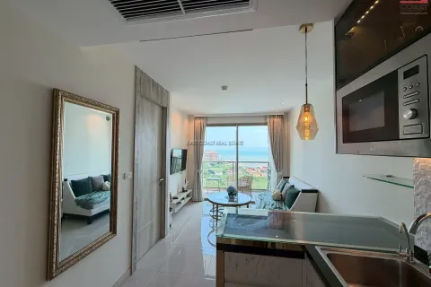 Condominio de 1 dormitorio en Pattaya, Tailandia № 212647 - foto 6
