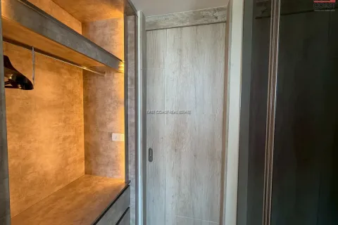 Condominio de 1 dormitorio en Pattaya, Tailandia № 212647 - foto 11