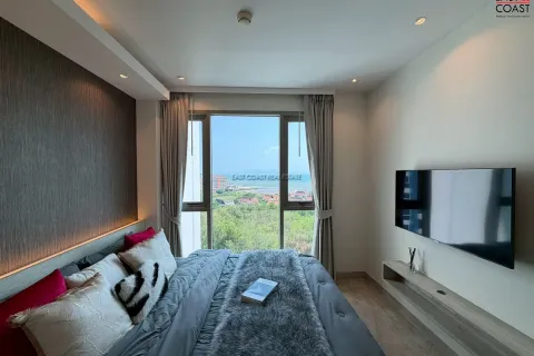Condominio de 1 dormitorio en Pattaya, Tailandia № 212647 - foto 10