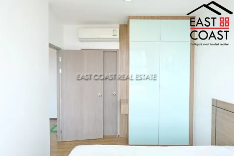 Condominio de 1 dormitorio en Pattaya, Tailandia № 212648 - foto 9