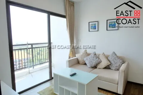 Condominio de 1 dormitorio en Pattaya, Tailandia № 212648 - foto 4
