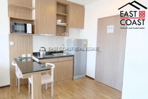 Condominio de 1 dormitorio en Pattaya, Tailandia № 212648 - foto 2