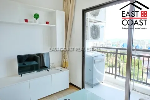 Condominio de 1 dormitorio en Pattaya, Tailandia № 212648 - foto 5