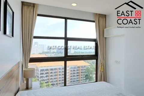 Condominio de 1 dormitorio en Pattaya, Tailandia № 212648 - foto 8