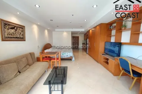 Estudio en el condominio en Jomtien Beach, Pattaya, Tailandia № 212650 - foto 9