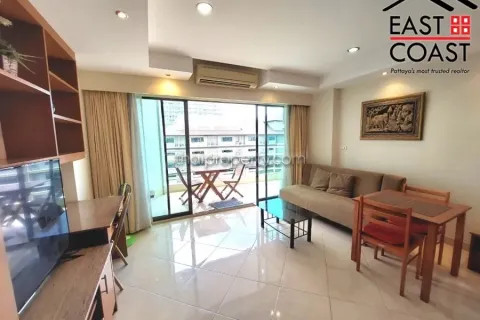Estudio en el condominio en Jomtien Beach, Pattaya, Tailandia № 212650 - foto 7